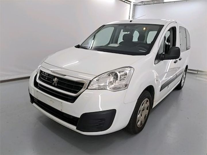 PEUGEOT PARTNER TEPEE 2PLC DIESEL - 2015 2017 vf37jbhy6hj758540