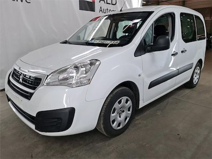 PEUGEOT PARTNER TEPEE 2PLC DIESEL - 2015 2017 vf37jbhy6hj812628