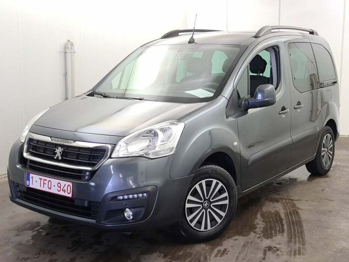 PEUGEOT PARTNER 2017 vf37jbhy6hj834033