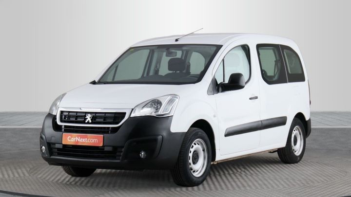 PEUGEOT PARTNER 2017 vf37jbhy6hn500641