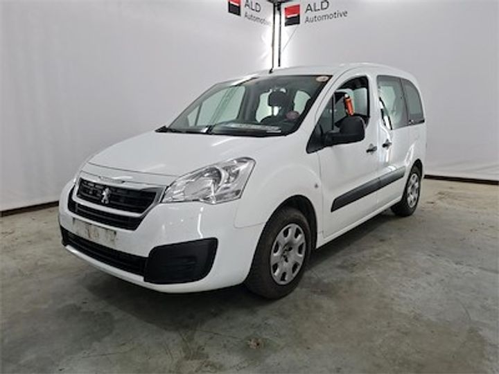 PEUGEOT PARTNER TEPEE 2PLC DIESEL - 2015 2017 vf37jbhy6hn519376