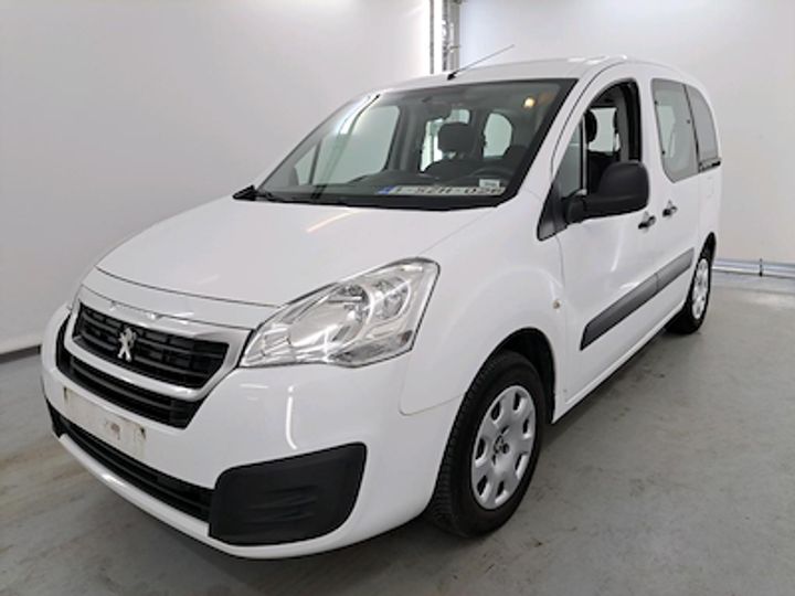 PEUGEOT PARTNER TEPEE 2PLC DIESEL - 2015 2017 vf37jbhy6hn530278