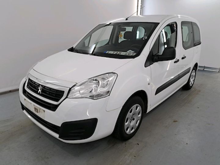 PEUGEOT PARTNER TEPEE 2PLC DIESEL - 2015 2017 vf37jbhy6hn530567