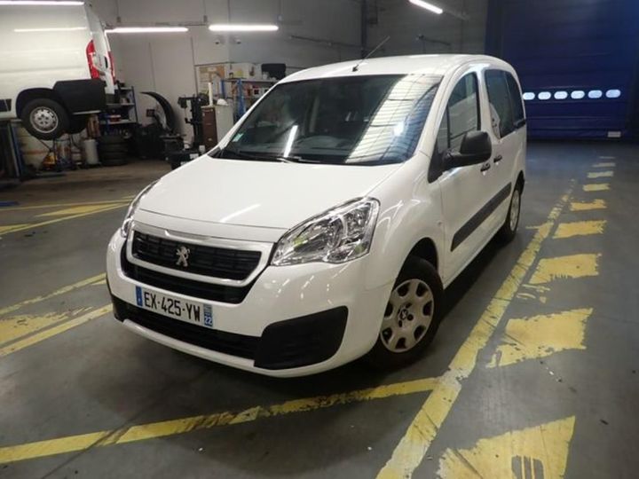 PEUGEOT PARTNER TEPEE 2018 vf37jbhy6jj696585