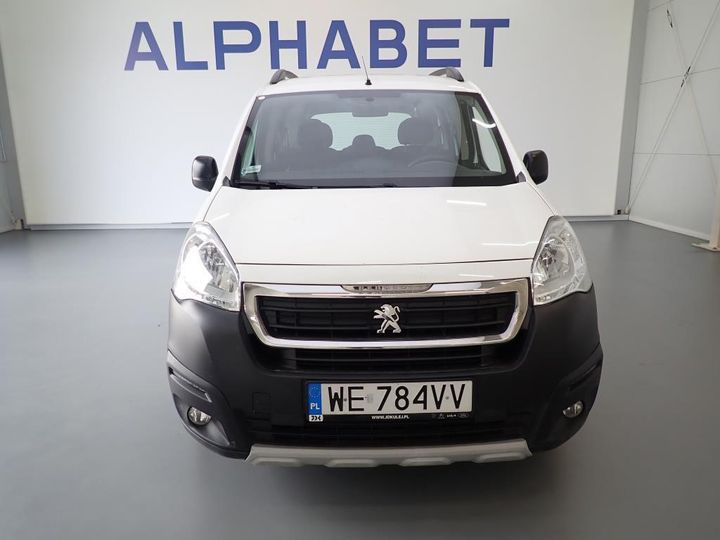 PEUGEOT PARTNER 2019 vf37jbhy6jj716929