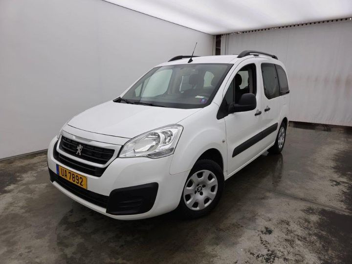 PEUGEOT PARTNER TEPEE'15 2018 vf37jbhy6jj723382