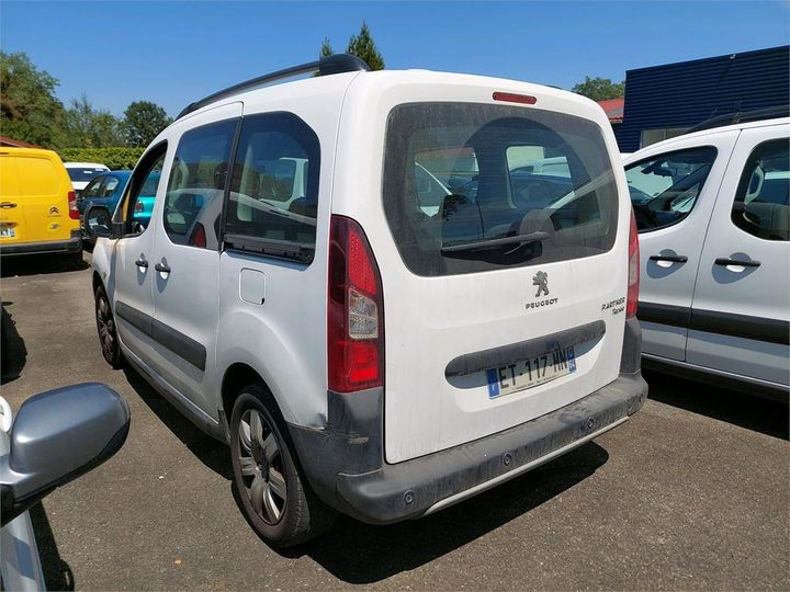 PEUGEOT PARTNER TEPEE 2018 vf37jbhy6jn502652