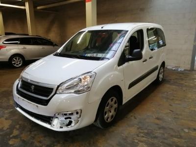 PEUGEOT PARTNER TEPEE 2PLC DIESEL - 2015 2018 vf37jbhy6jn514573