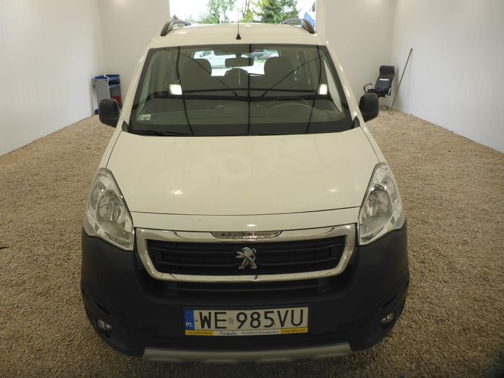 PEUGEOT PARTNER 2019 vf37jbhy6jn528300