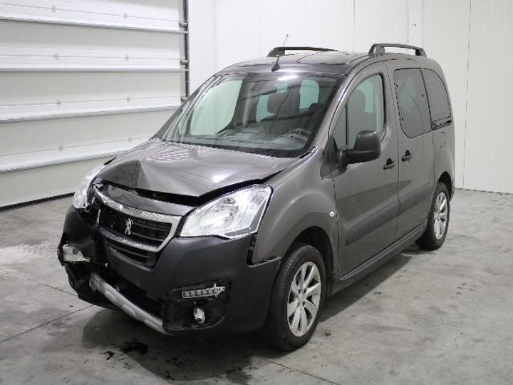 PEUGEOT PARTNER TEPEE 2016 vf37jbhzmgj861614