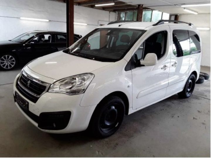 PEUGEOT PARTNER TEPEE 2017 vf37jbhzmhj594840