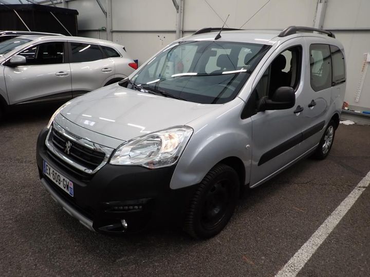 PEUGEOT PARTNER TEPEE 2018 vf37jbhzmjj651236