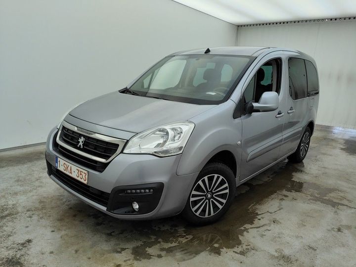 PEUGEOT PARTNER TEPEE FL'15 2017 vf37jhnz6hj627093