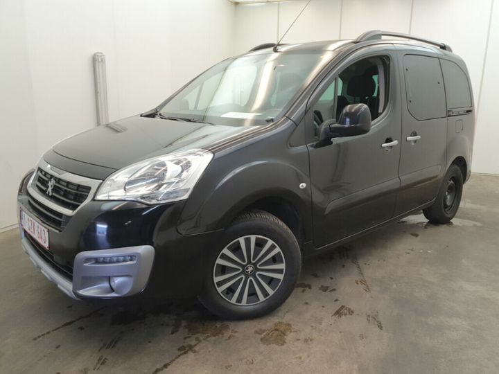 PEUGEOT PARTNER 2017 vf37jhnz6hj649012