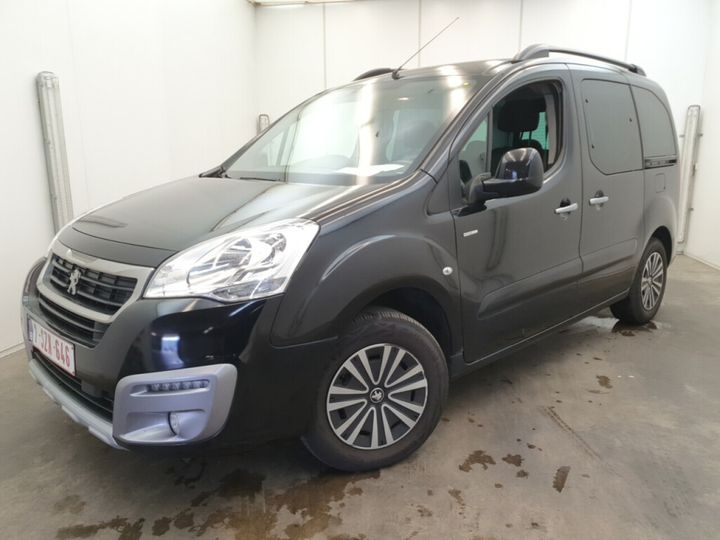 PEUGEOT PARTNER 2017 vf37jhnz6hj722313