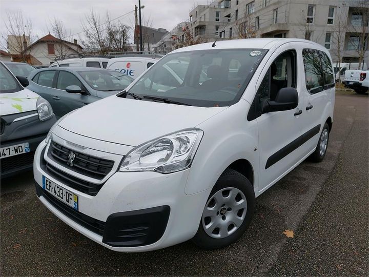 PEUGEOT PARTNER TEPEE 2017 vf37jhnz6hj851879