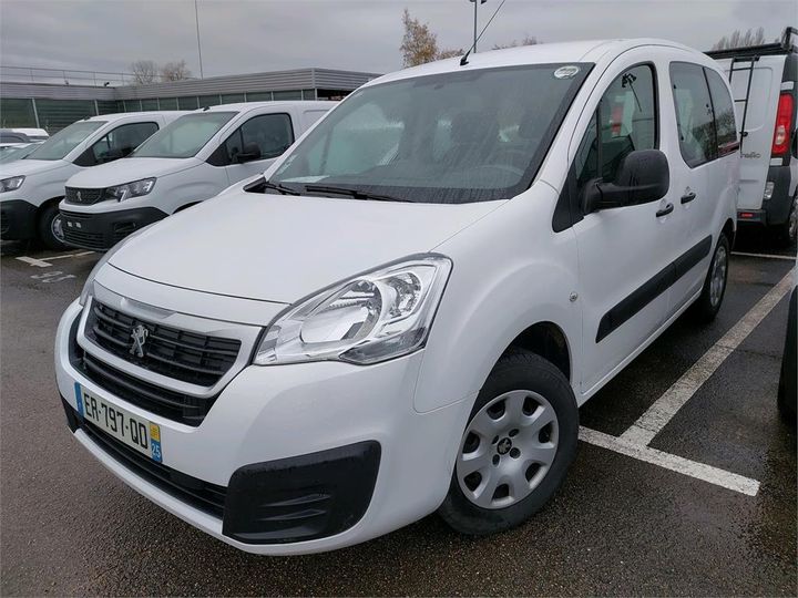 PEUGEOT PARTNER TEPEE 2017 vf37jhnz6hj851881