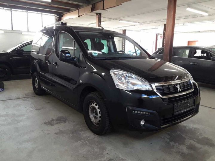 PEUGEOT PARTNER 1.2 2017 vf37jhnz6hj863130