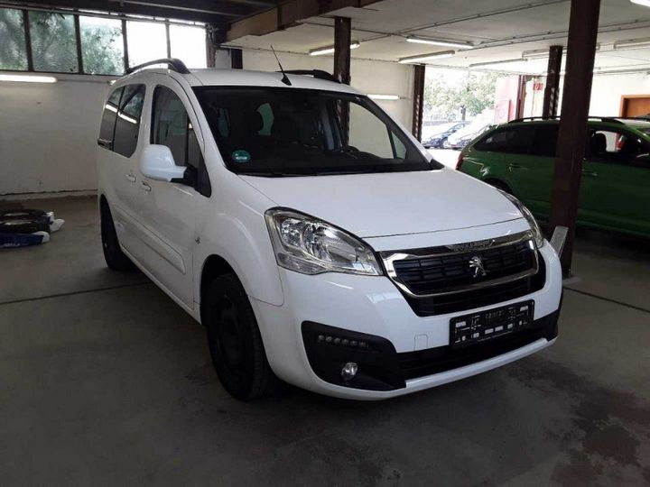 PEUGEOT PARTNER TEPEE 2018 vf37jhnz6hj903569