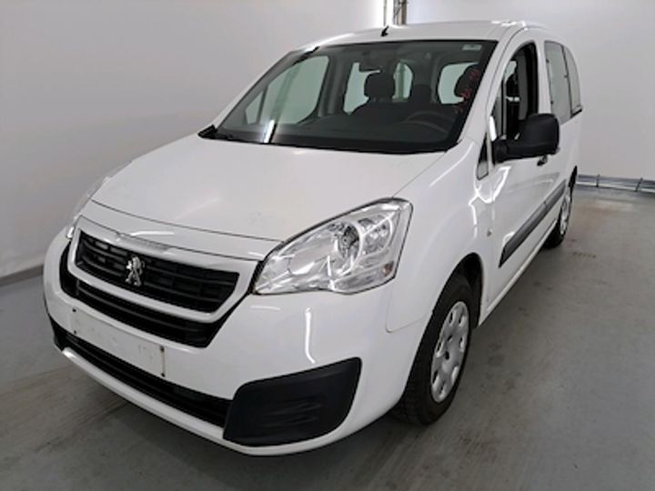 PEUGEOT PARTNER TEPEE 2PLC - 2015 2018 vf37jhnz6jj557123