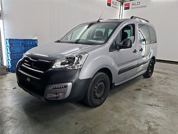 PEUGEOT PARTNER TEPEE OUTDOOR 2018 vf37jhnz6jj694535