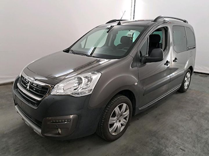 PEUGEOT PARTNER 2018 vf37jhnz6jj730540