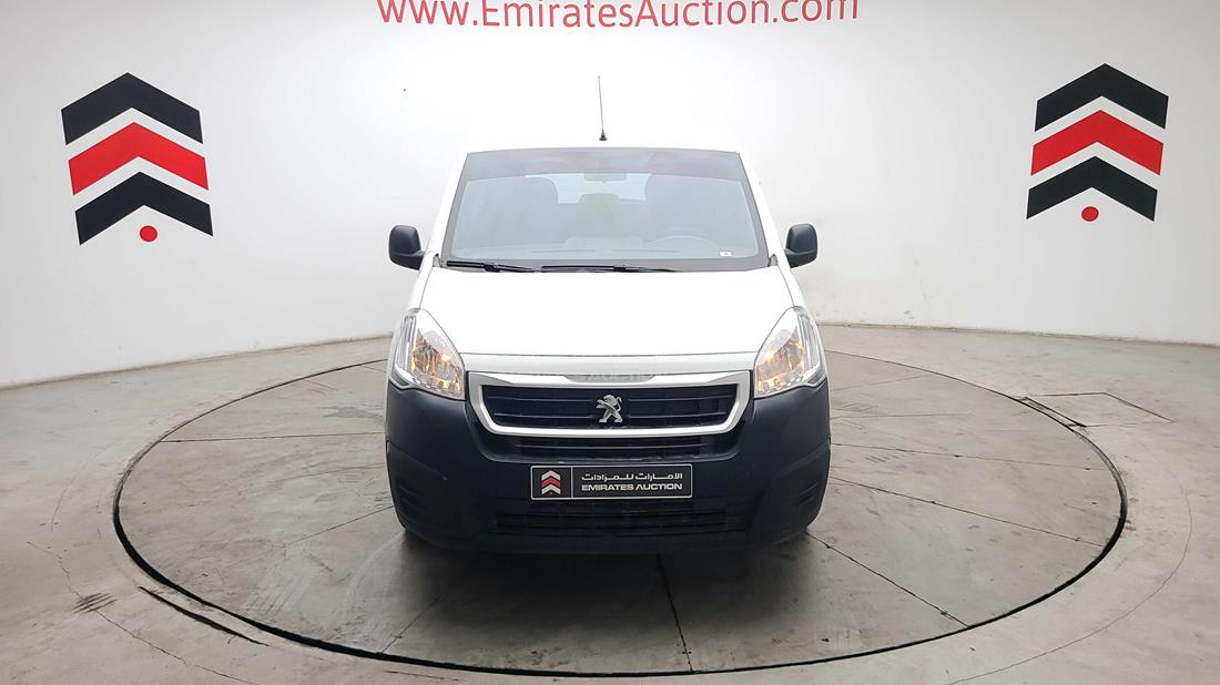 PEUGEOT PARTNER 2016 vf37jnfu9gj517391