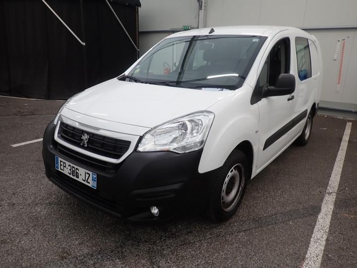 PEUGEOT PARTNER 2017 vf37mbhy6hj706067