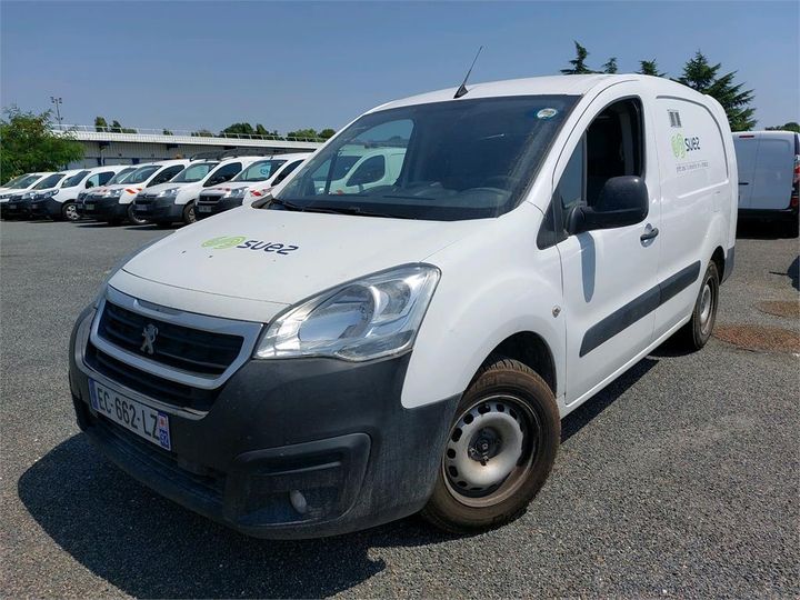 PEUGEOT PARTNER 2016 vf37r9hf0gj683346