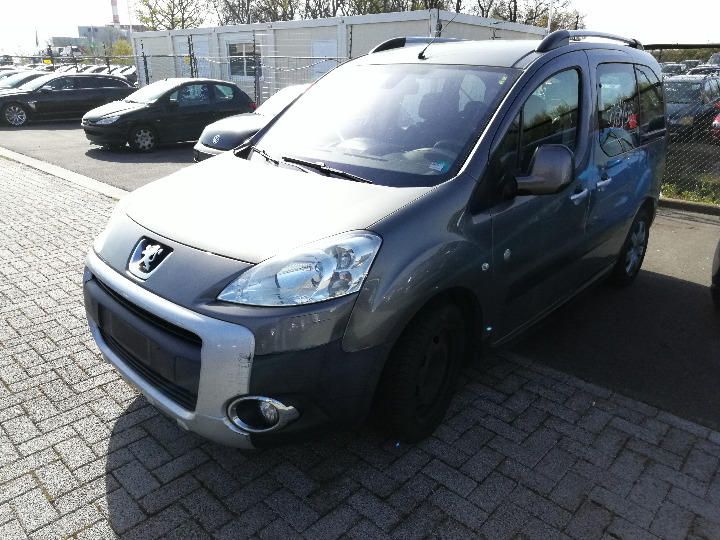 PEUGEOT PARTNER TEPEE 2009 vf37s9hxc9j171573