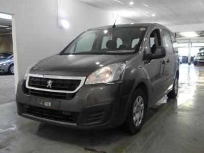 PEUGEOT PARTNER TEPEE 2PLC DIESEL - 2015 2016 vf37sbhy6gj676590