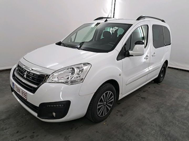 PEUGEOT PARTNER TEPEE 2PLC DIESEL - 2015 2017 vf37sbhy6hj800714