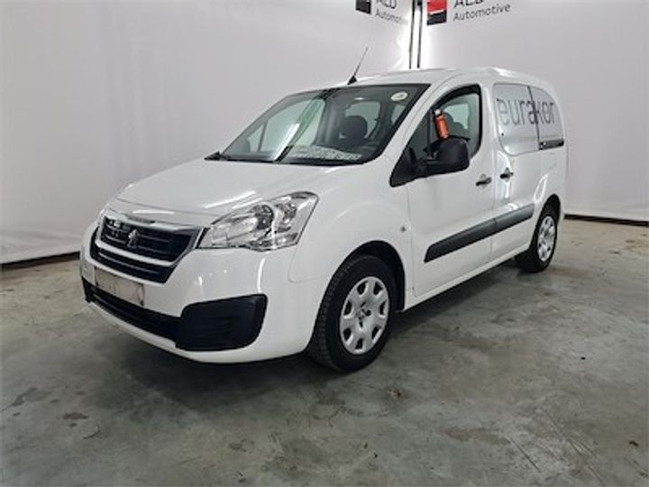 PEUGEOT PARTNER TEPEE 2PLC DIESEL - 2015 2018 vf37sbhy6jj627427