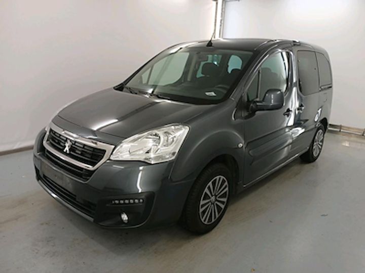 PEUGEOT PARTNER TEPEE 2PLC DIESEL - 2015 2018 vf37sbhy6jj723363