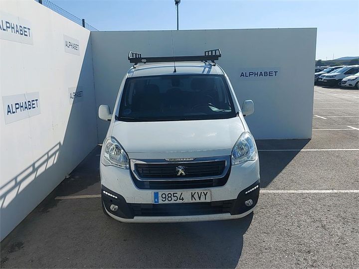 PEUGEOT PARTNER 2019 vf37ubhzmjj645620