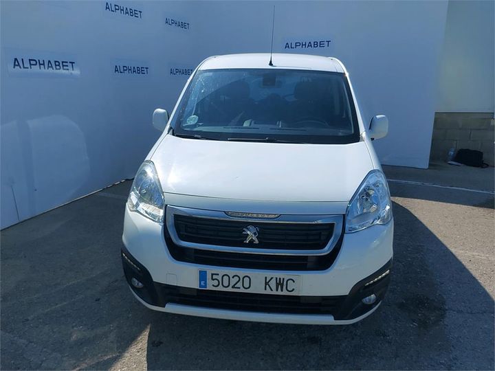 PEUGEOT PARTNER 2019 vf37ubhzmjj708095