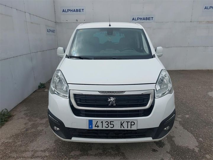 PEUGEOT PARTNER 2019 vf37ubhzmjj708096