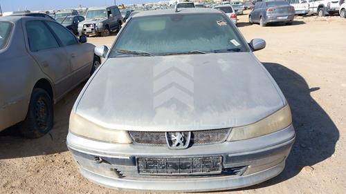 PEUGEOT 406 2008 vf38brfr281309831