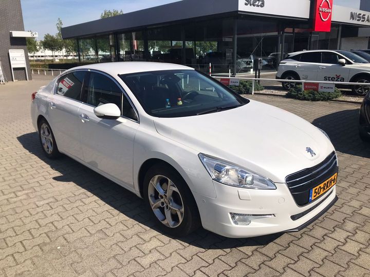 PEUGEOT 508 2011 vf38d5fv8al035998