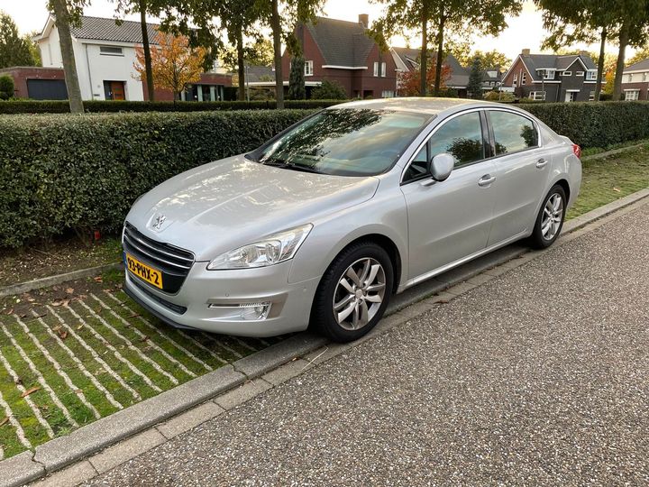 PEUGEOT 508 2011 vf38d5fv8al036158