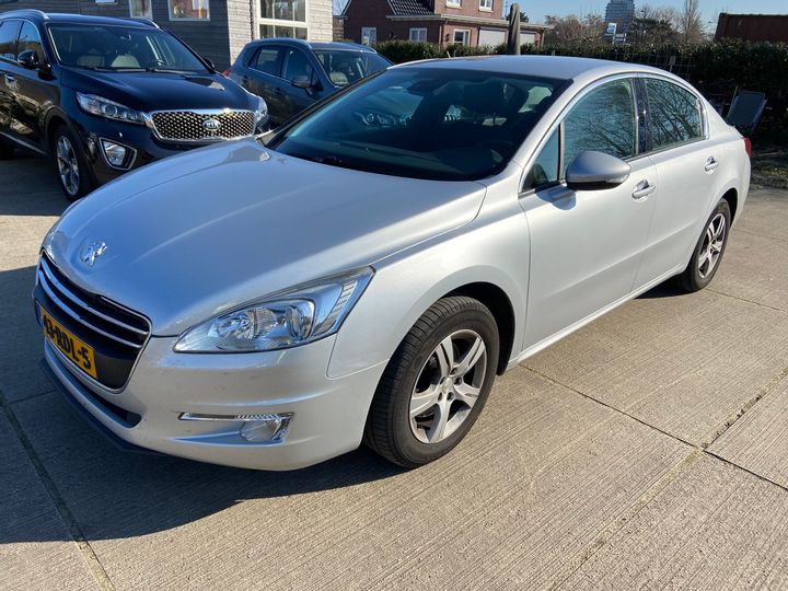 PEUGEOT 508 2011 vf38d5fv8bl028772