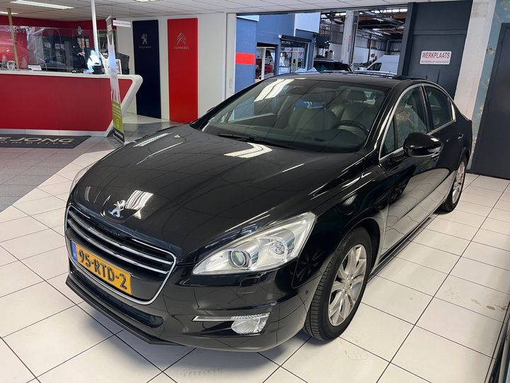 PEUGEOT 508 2011 vf38d5fv8bl063803