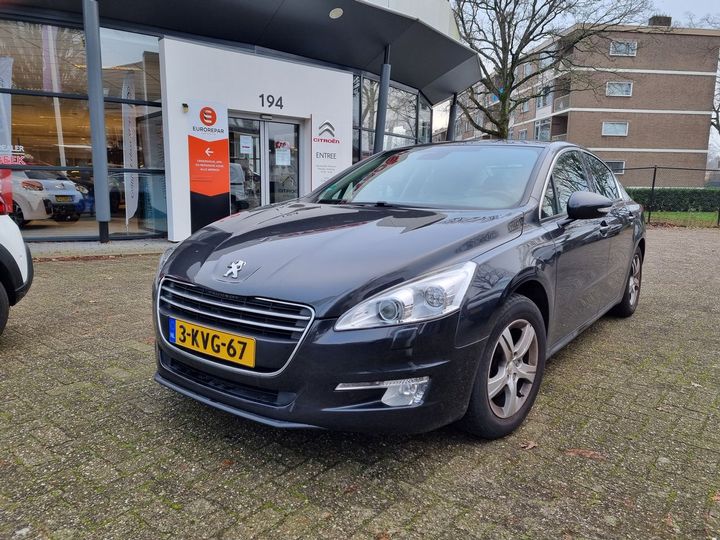 PEUGEOT 508 2013 vf38d5fv8dl039123