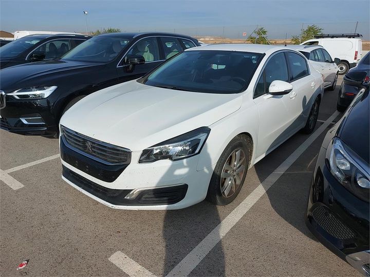 PEUGEOT 508 2015 vf38d5gzmfl026170