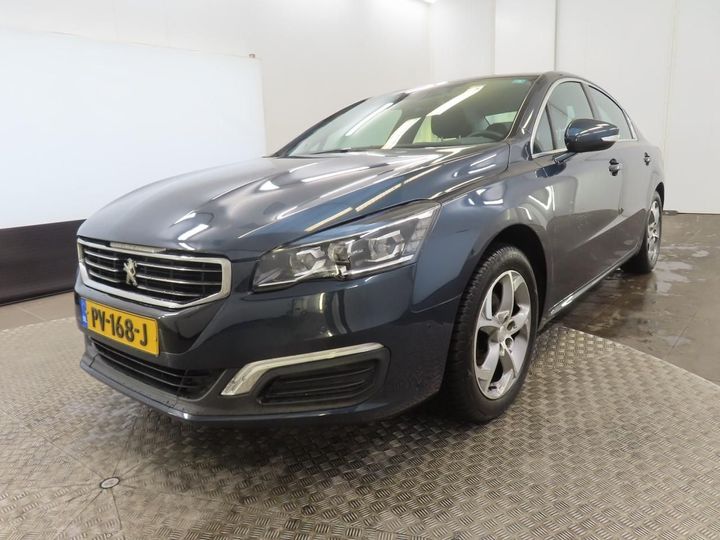 PEUGEOT 508 2017 vf38d5gzmhl044452