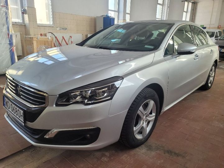 PEUGEOT 508 2017 vf38d5gzmhl059352