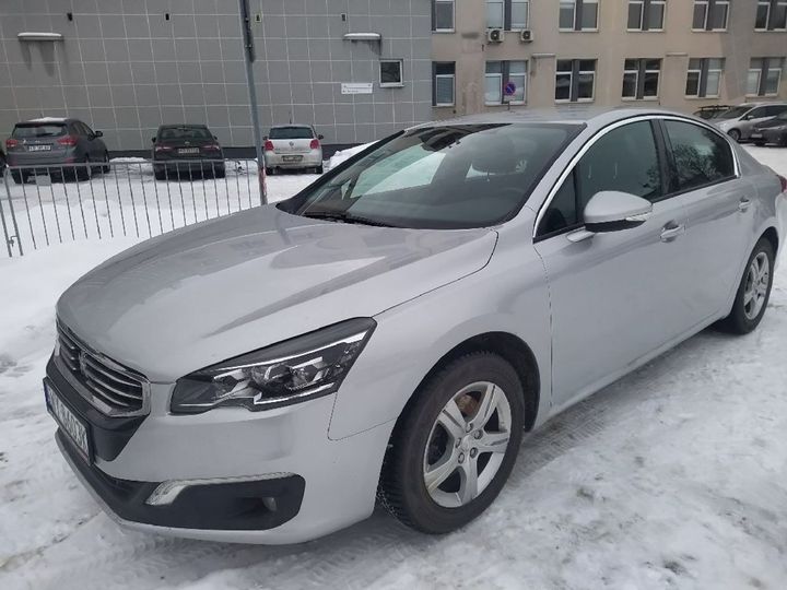 PEUGEOT 508 2017 vf38d5gzmhl062493