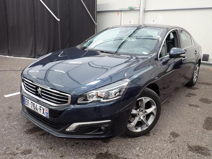 PEUGEOT 508 4P 2016 vf38d5gztgl036281