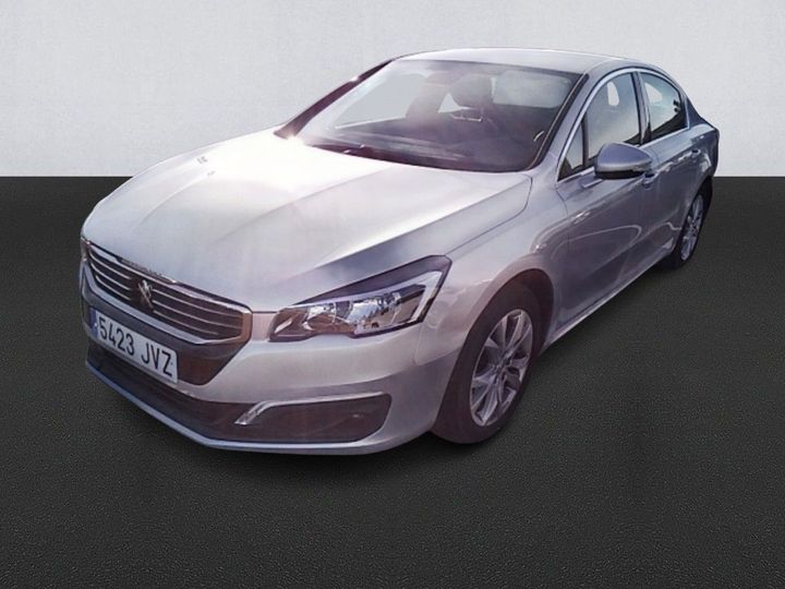 PEUGEOT 508 2017 vf38d5gztgl050007