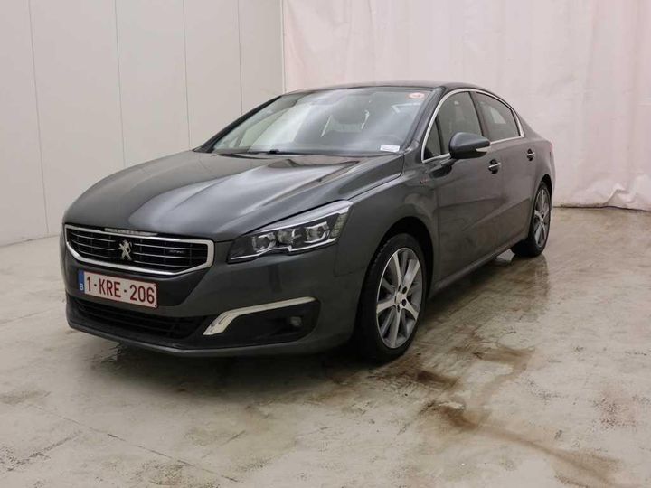 PEUGEOT 508 2015 vf38d9hd8fl021362